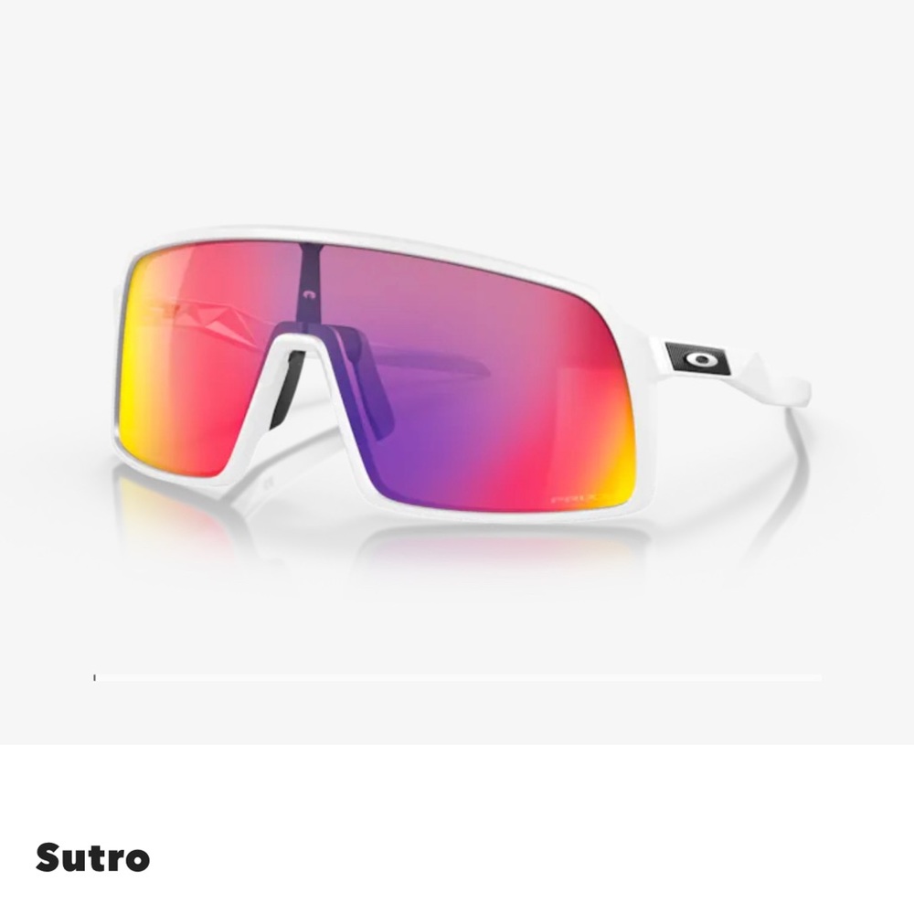 Oakley “Sutro” glasses.  100% AUTHENTIC!!